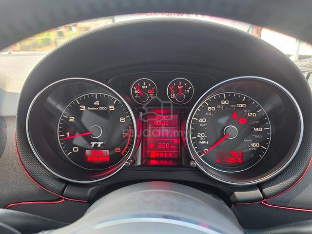 2007 Audi TT 2.0 TFSI (A) - 5