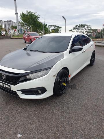 2017 Honda Cvic 1.5 TC-premium(A) - 5