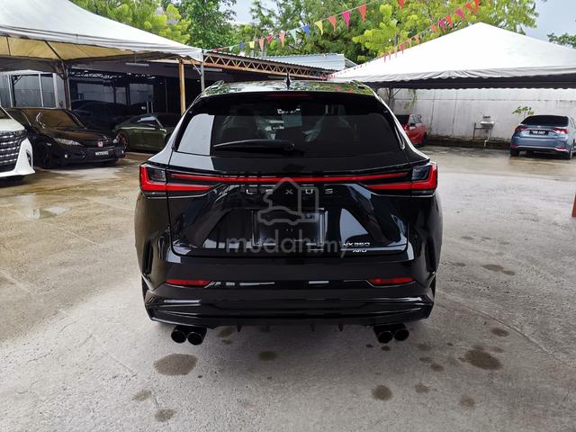 2024 Lexus NX350 2.4 F SPORT TRD BODYKIT - 4