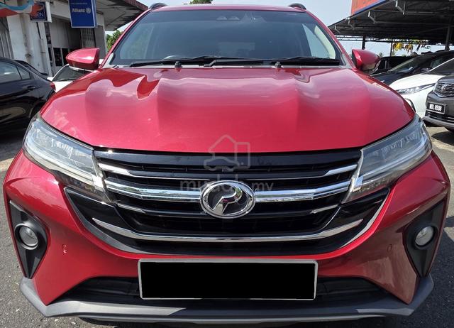2022 Perodua ARUZ 1.5 A AV MY21 D38L (AT) (SUV)❤️❤ - 2