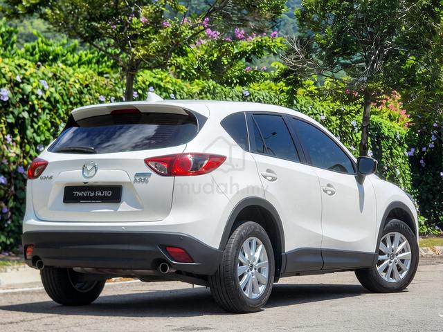 MAR 2017 MAZDA CX-5 2.0 G (A) New Facelift 1 Owner - 3