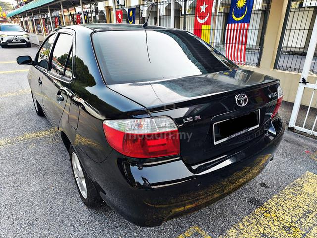 2004 Toyota VIOS 1.5 E (A) 1 OWNER SIAP TUKAR NAMA - 4