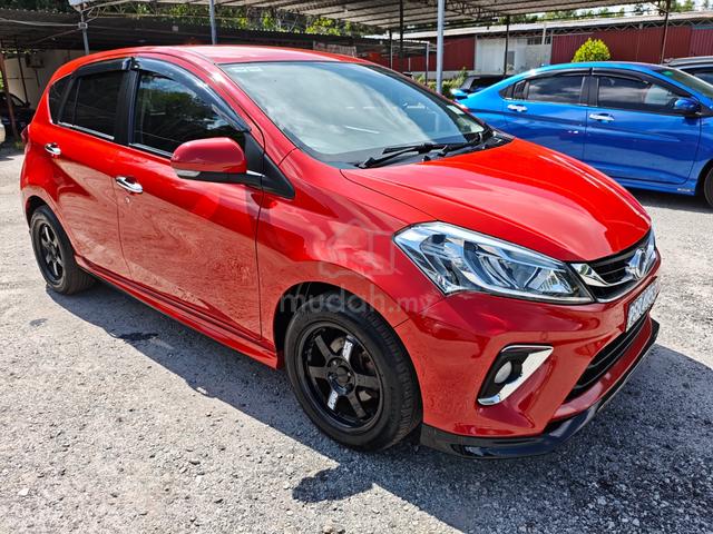 2020 Perodua MYVI 1.3 PREMIUM X (A) - 2