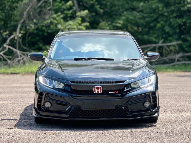 2016 Honda CIVIC 1.8 S (A) - 3