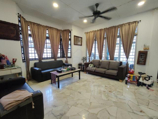 Jalan Mariamah JB Town 2 Storey Semi-D house BU 3600sqft 5 Bedrooms 1