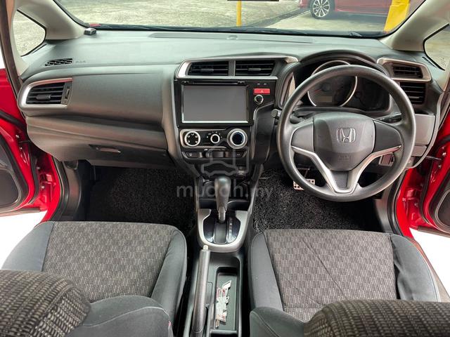 2016 Honda JAZZ 1.5 S (A) FULL BODY KIT - 5
