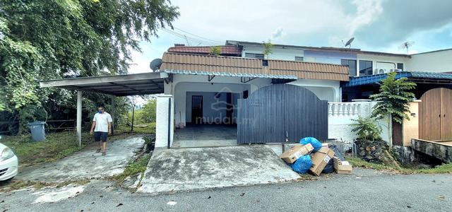 Double Storey Corner Lot At Bukit Tiram Tiram Johor 1