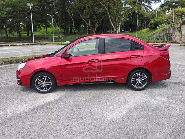 2021 Proton SAGA PREMIUM AT 1.3L (A) - 5