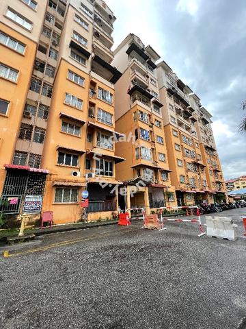 Apartment Delima Intan Near Juru Autocity Apartment Condominium For Sale In Juru Penang