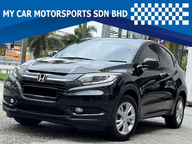 2016 Honda HR-V 1.8 V F/SPEC RCAM KLES HRV SUV - 1