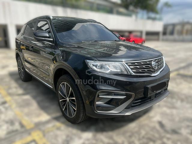 2021 Proton X70 PREMIUM 2WD 1.8L (A) MAX LOAN - 1