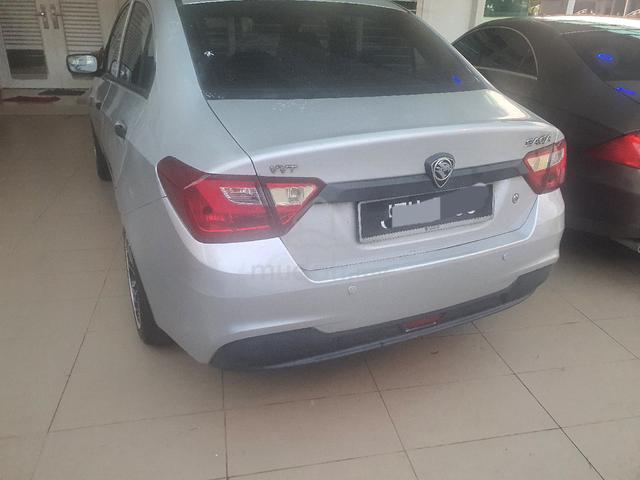 2018 Proton SAGA 1.3 EXECUTIVE CVT MY16 BT P2-13A - 2
