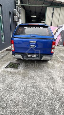 2014 Ford RANGER 2.2 XLT (HI RIDER) MY12 T6 P375 - 3