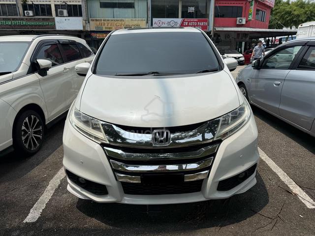 2015 Honda ODYSSEY 2.4 EXV (A) - 1