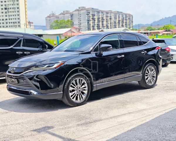 2021 Toyota HARRIER 2.0 Z LEATHER PACKAGE (A) ZL - 4