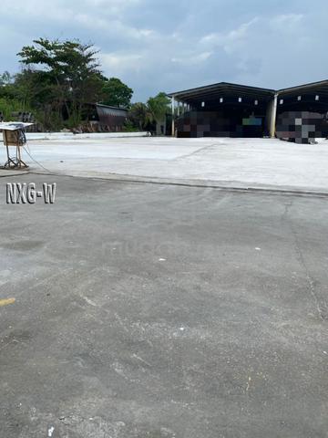 Prime Location Industrial Land Warehouse Subang Perdana Sungai Buloh 1