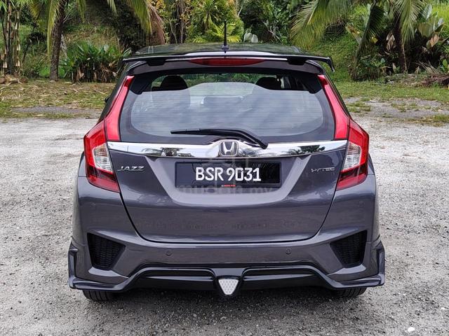 2015 Honda JAZZ 1.5 V MY2014 (A) - 5