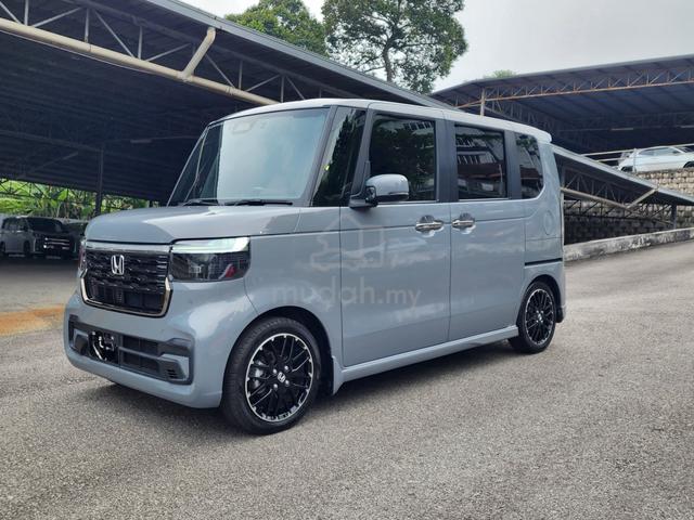2024 Honda N BOX 0.7 CUSTOM TURBO (A)G⭐️⭐️⭐️⭐️⭐️⭐️ - 3