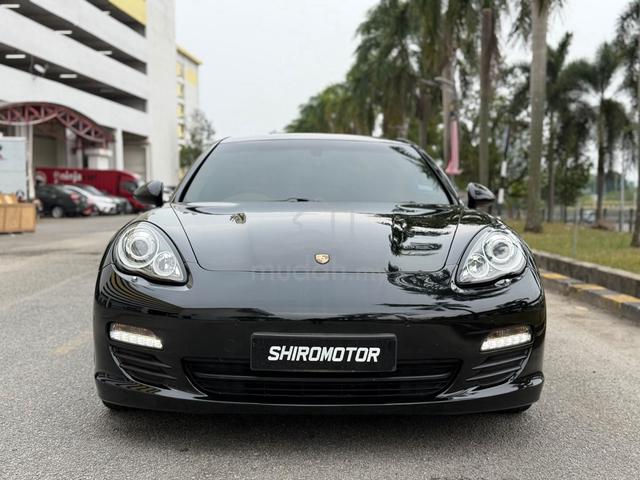2010/2011 Porsche PANAMERA 3.6 V6 (A) - 2