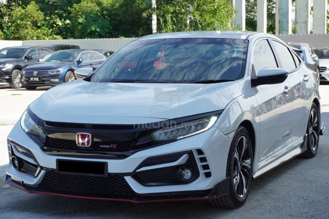 TYPE R KITS⭐3YRS WARANTY⭐2019 Honda CIVIC 1.5 TC-P - 2