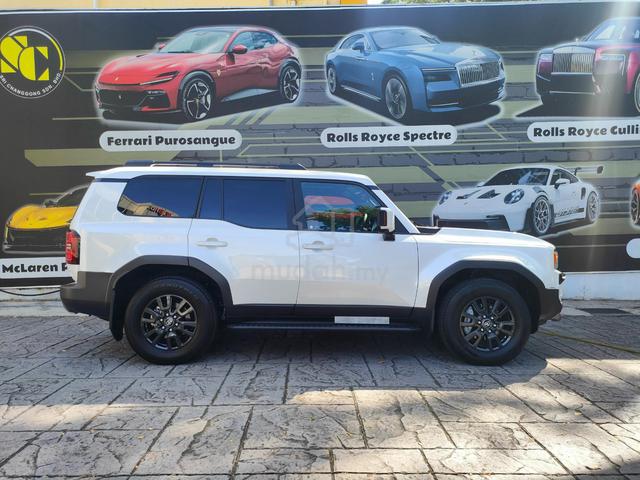2025 Toyota LANDCRUISER 250 2.7 VX MODELISTA (NEW) - 3