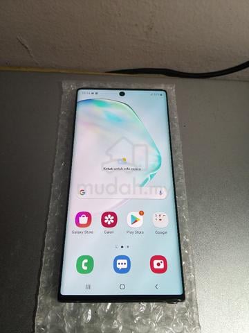 telpon only original Samsung note 10 4g  - photo 3 of 6