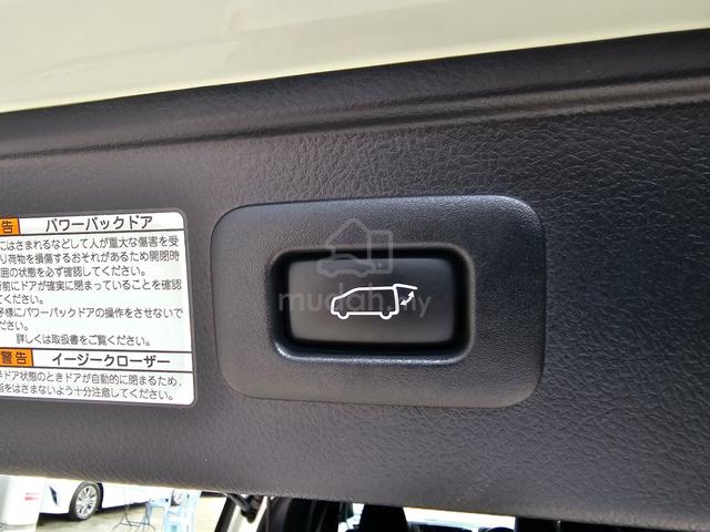 2021 Toyota ALPHARD 2.5 S TYPE GOLD DIM BSM Unreg - 3