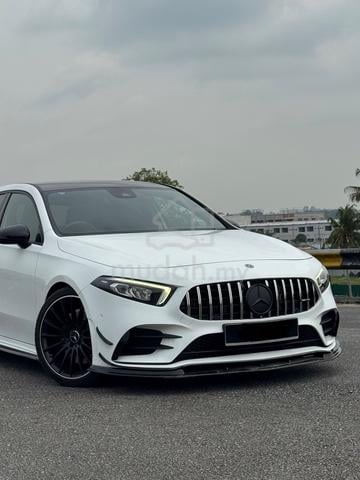 2019 Mercedes Benz A-CLASS 2.0 250 AMG LINE W177 - 2