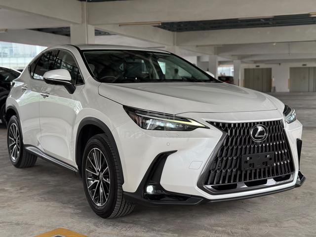2022 Lexus NX250 2.5 BASE MODEL 3LED 4CAM SR GRD 4 - 1