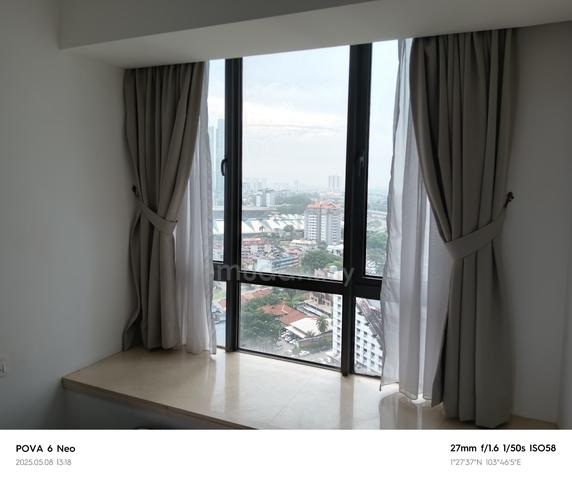 R & F PHASE 1 MEDIUM ROOM FULLY FURNISHED Walking Distance To CIQ 5