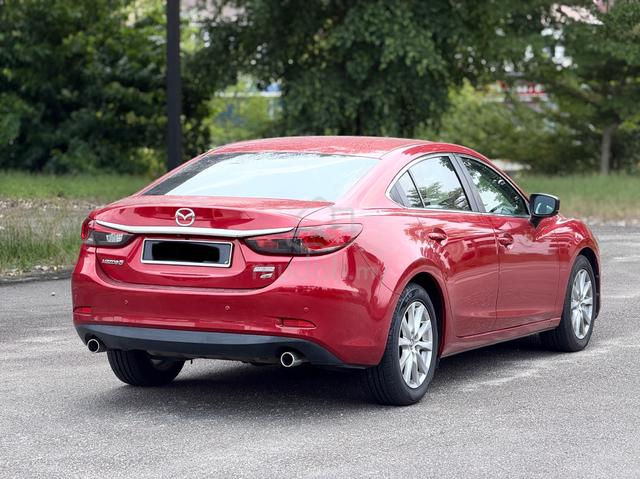‼️2018 Mazda 6 2.5 Full Spec‼️ - 4
