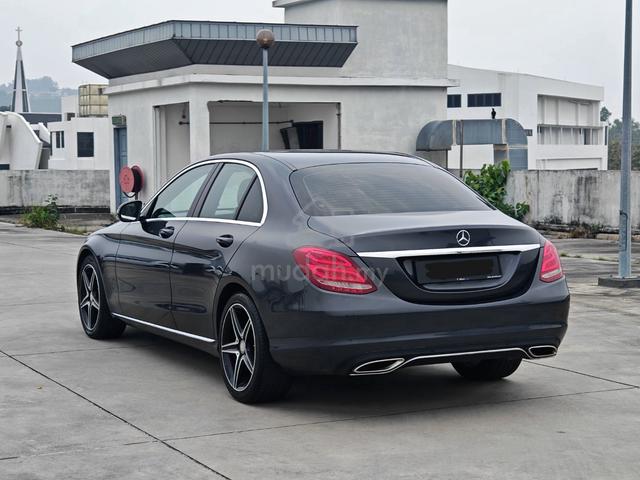 2016 Mercedes Benz C180 1.6 AVANTGARDE (A) 0 DEPO - 5