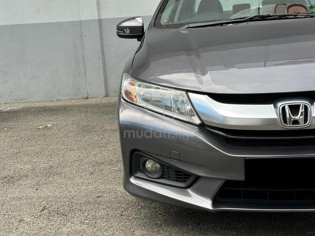 Honda CITY 1.5 V (A) - 4