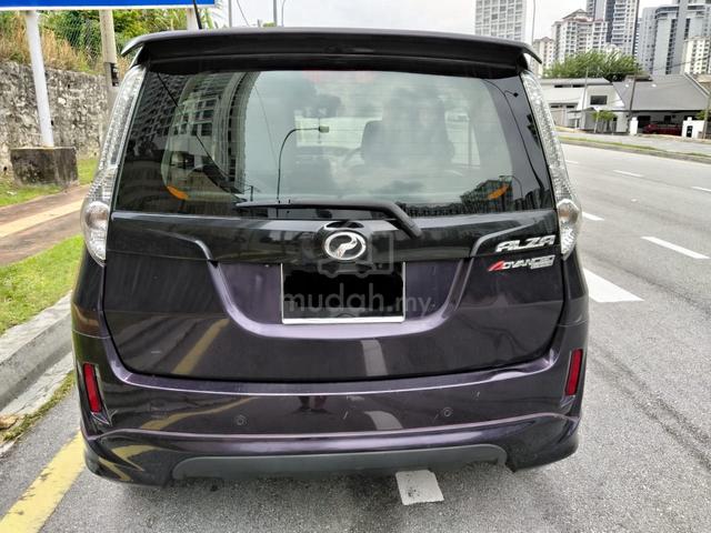 2014 Perodua ALZA 1.5 EZI (A) - 3