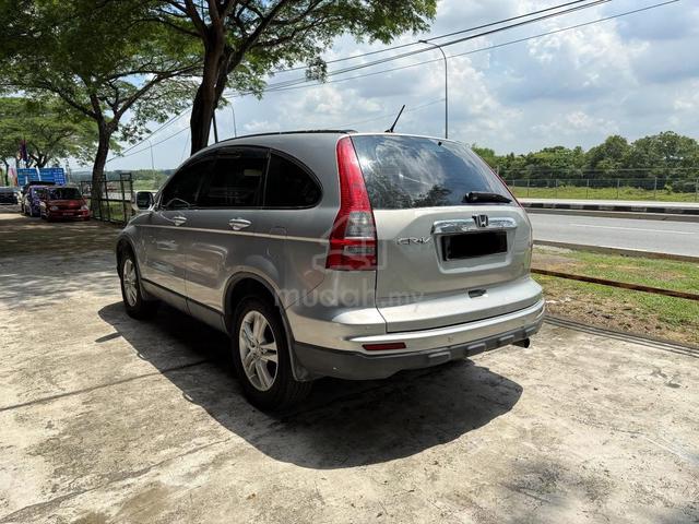 2010 Honda CR-V 2.0 i-VTEC (A) - 2
