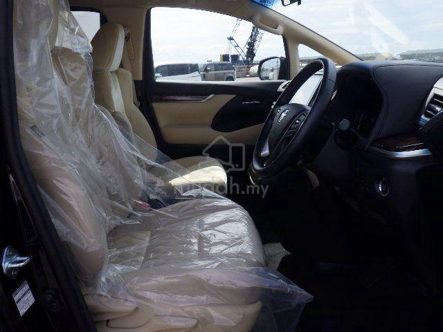 2022 SALE Toyota ALPHARD X 8 SEATER 2.5cc (A) - 5