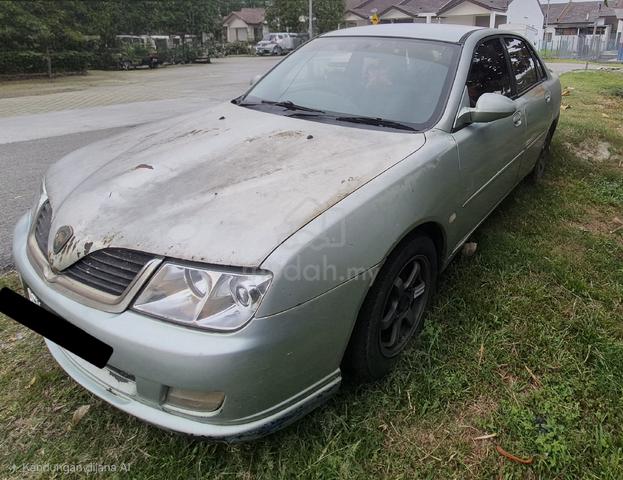 2002 Proton WAJA 1.6 PREMIUM (A) - 2