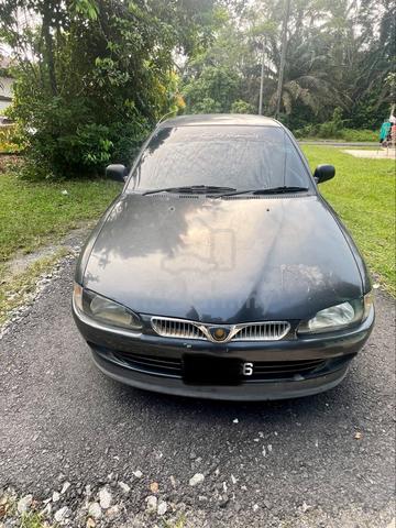 2001 Proton WIRA 1.5 vdo - 2