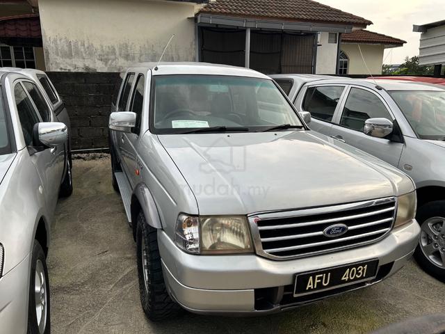 Ford Everest 2.5cc (m) 4x4 Diesel Turbo - 2