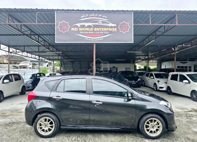 2019 Perodua MYVI 1.5 AV (A) FULL LOAN - 3