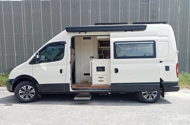 New Build Campervan Motorhome Maxus V80 - 1