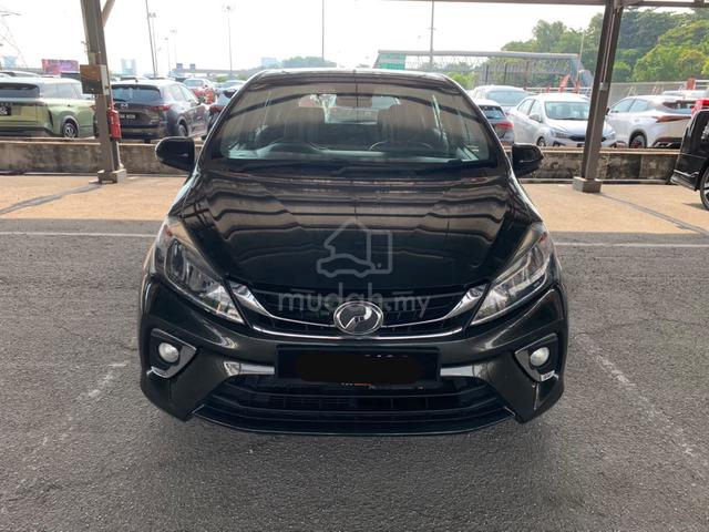 2020 Perodua MYVI 1.5 ADVANCE MY17 M800 D20N (A) - 1