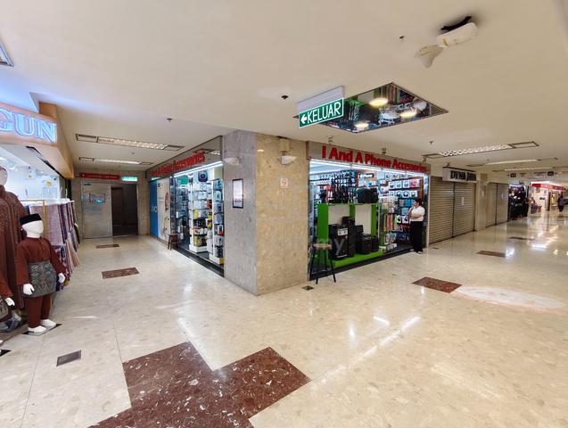 KK City Centre Point Shopping Mall 1st Floor For Rent 1