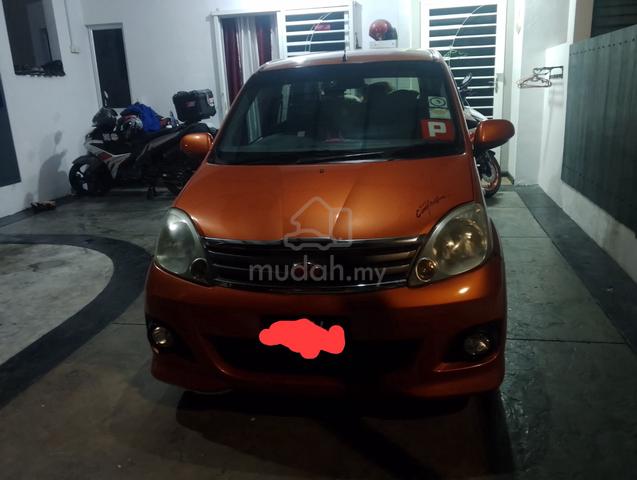 2011 Perodua VIVA 1.0 ELITE AT EJ-VE (A) - 4