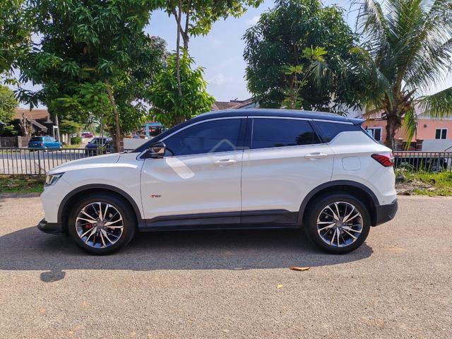 2021 Proton X50 TGDI FLAGSHIP 1.5L (A) - 5