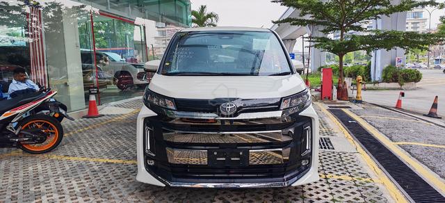 2023 Toyota NOAH 2.0 SZ 9000km - 4