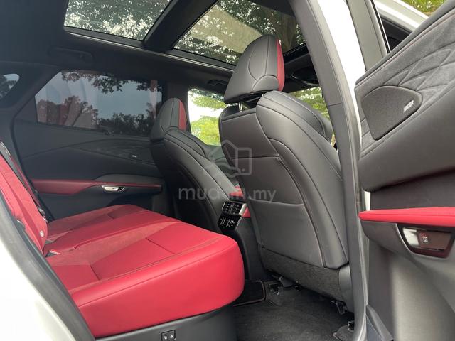 MARK LEVINSON 2024 Lexus RX350 2.4 F SPORT R.SEAT - 2