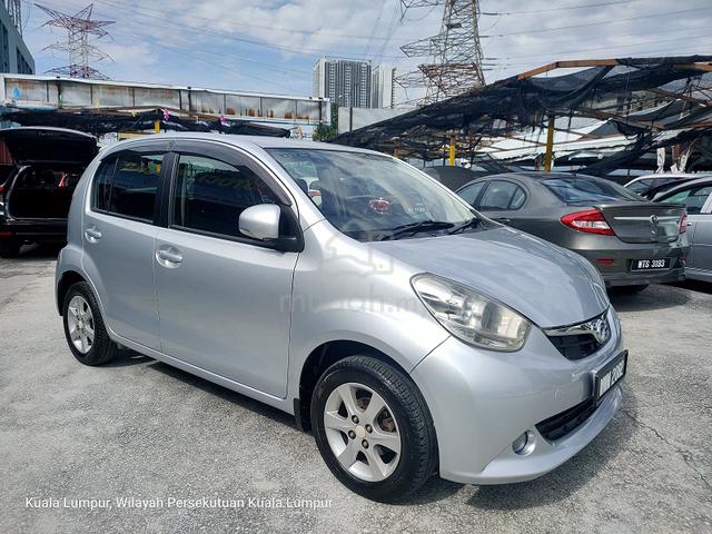 2012 MYVI 1.3 EZi PREMIUM (A)One House Wife Owner - 1