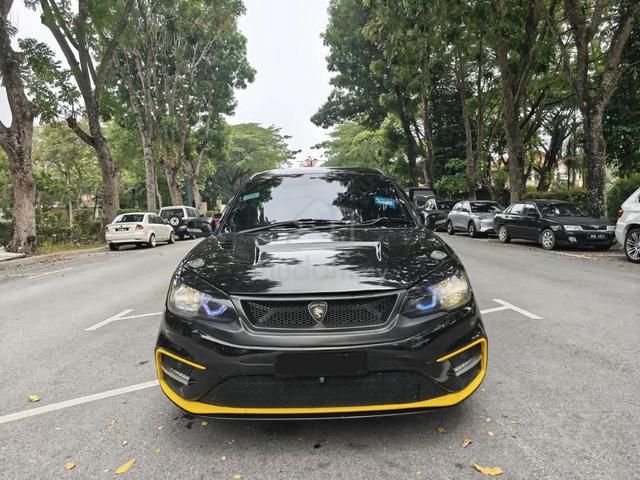 2021 Proton SAGA 1.3 ANNIVERSARY EDITION MY16 BT - 3