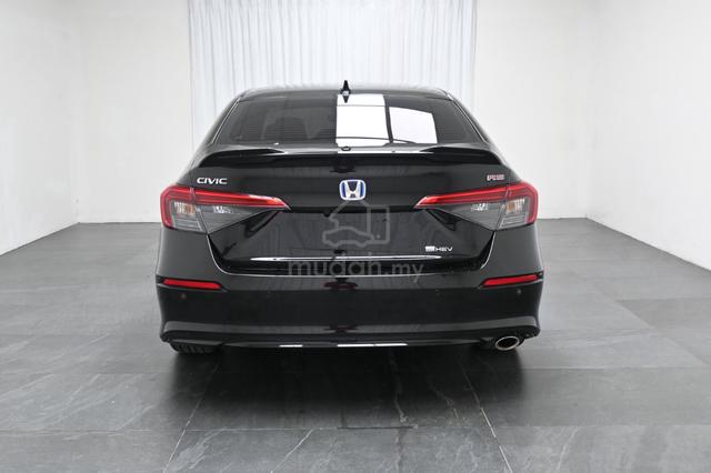 2022 Honda CIVIC 2.0 E:HEV RS FE UWRRTY HONDA 2027 - 5
